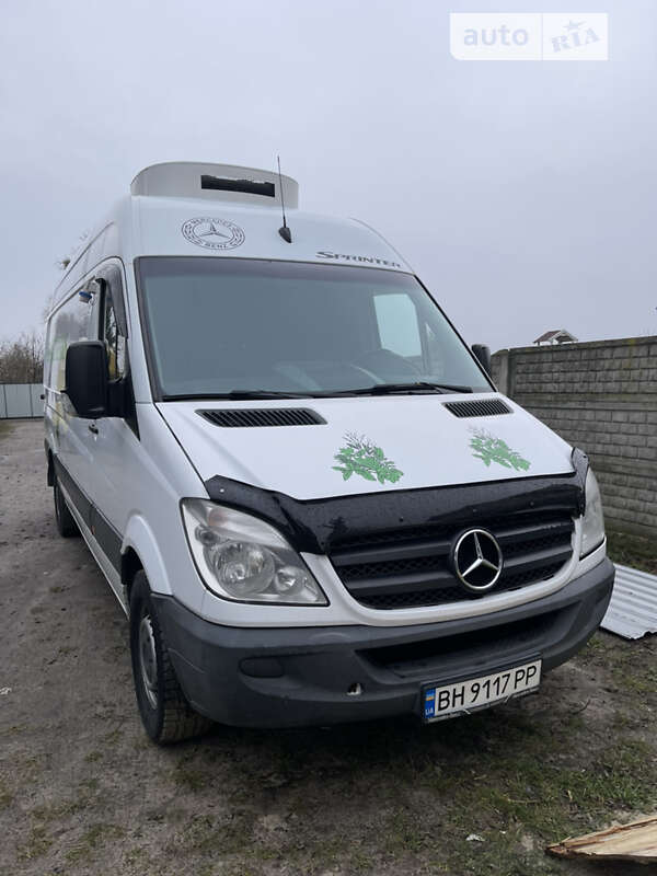 Другие автобусы Mercedes-Benz Sprinter 2011 в Ковеле