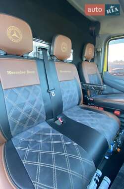 Грузовой фургон Mercedes-Benz Sprinter 2005 в Киеве