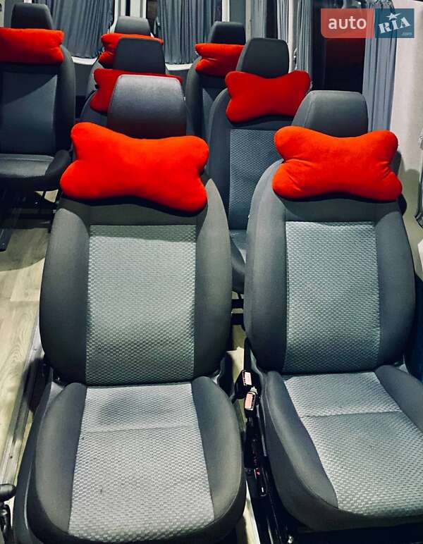 Микроавтобус Mercedes-Benz Sprinter 2010 в Кривом Роге фото 37 Микроавтобус Mercedes-Benz Sprinter 2010 в Кривом Роге