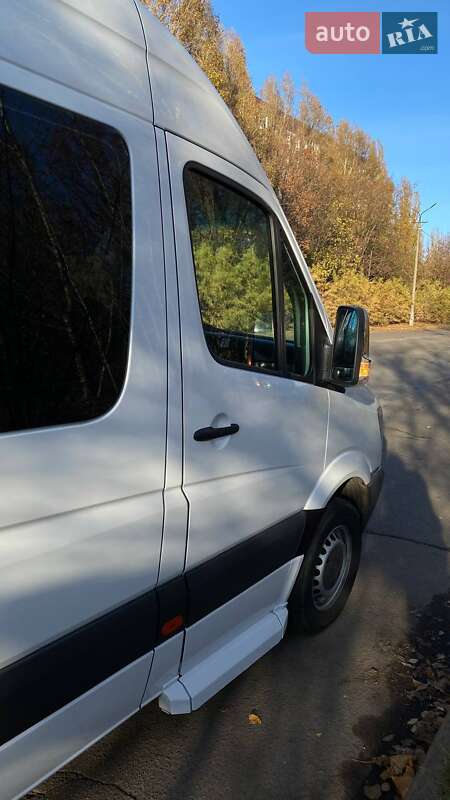 Микроавтобус Mercedes-Benz Sprinter 2010 в Кривом Роге фото 46 Микроавтобус Mercedes-Benz Sprinter 2010 в Кривом Роге