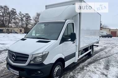 Вантажний фургон Mercedes-Benz Sprinter 2017 в Вінниці