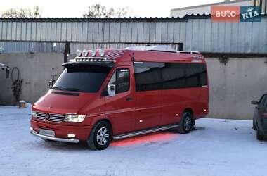 Микроавтобус Mercedes-Benz Sprinter 1998 в Харькове