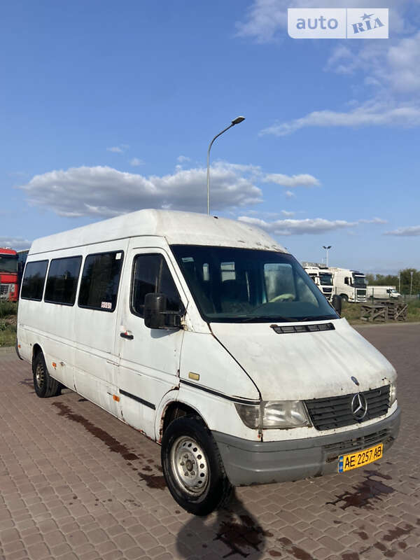 Микроавтобус Mercedes-Benz Sprinter 1999 в Днепре