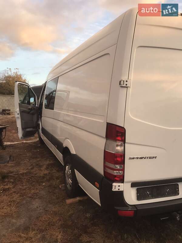 Микроавтобус Mercedes-Benz Sprinter 2017 в Сарнах