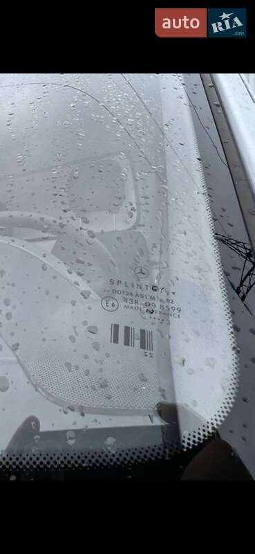 Грузовой фургон Mercedes-Benz Sprinter 2004 в Хусте