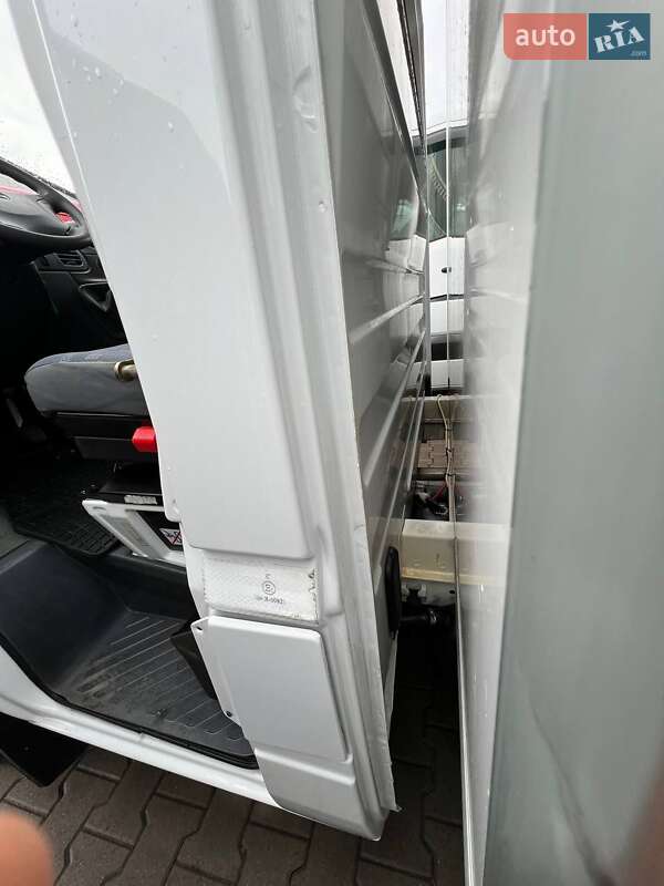 Грузовой фургон Mercedes-Benz Sprinter 2004 в Хусте