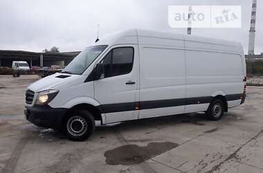 Грузовой фургон Mercedes-Benz Sprinter 2014 в Луцке