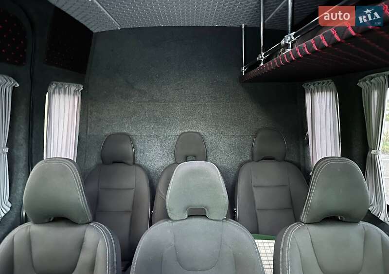 Микроавтобус Mercedes-Benz Sprinter 2019 в Виноградове