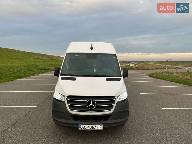 Микроавтобус Mercedes-Benz Sprinter 2019 в Виноградове