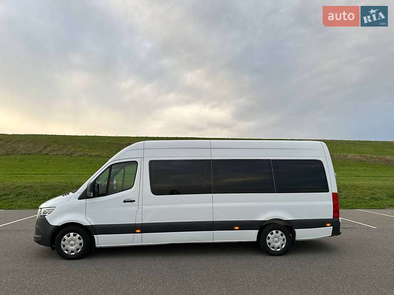 Микроавтобус Mercedes-Benz Sprinter 2019 в Виноградове