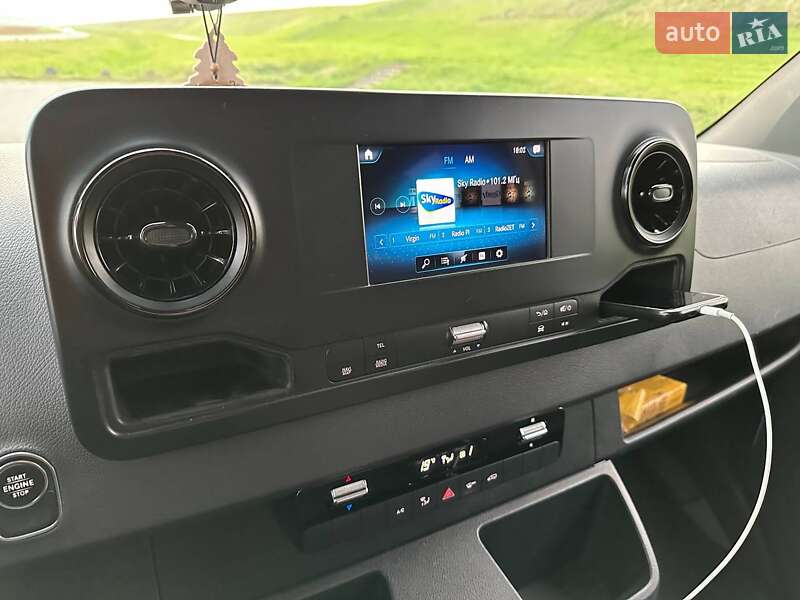 Микроавтобус Mercedes-Benz Sprinter 2019 в Виноградове