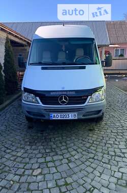 Мікроавтобус Mercedes-Benz Sprinter 2005 в Мукачевому