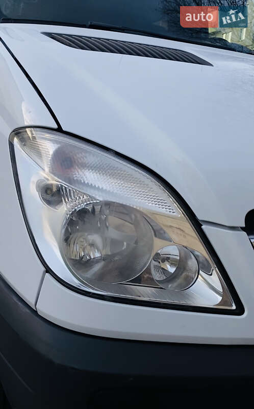 Микроавтобус Mercedes-Benz Sprinter 2010 в Кривом Роге фото 47 Микроавтобус Mercedes-Benz Sprinter 2010 в Кривом Роге