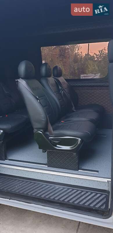 Мікроавтобус Mercedes-Benz Sprinter 2016 в Тячеві