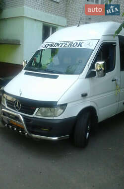 Інші автобуси Mercedes-Benz Sprinter 2001 в Миколаєві