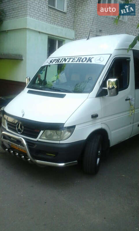 Інші автобуси Mercedes-Benz Sprinter 2001 в Миколаєві