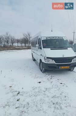 Інші автобуси Mercedes-Benz Sprinter 2001 в Миколаєві