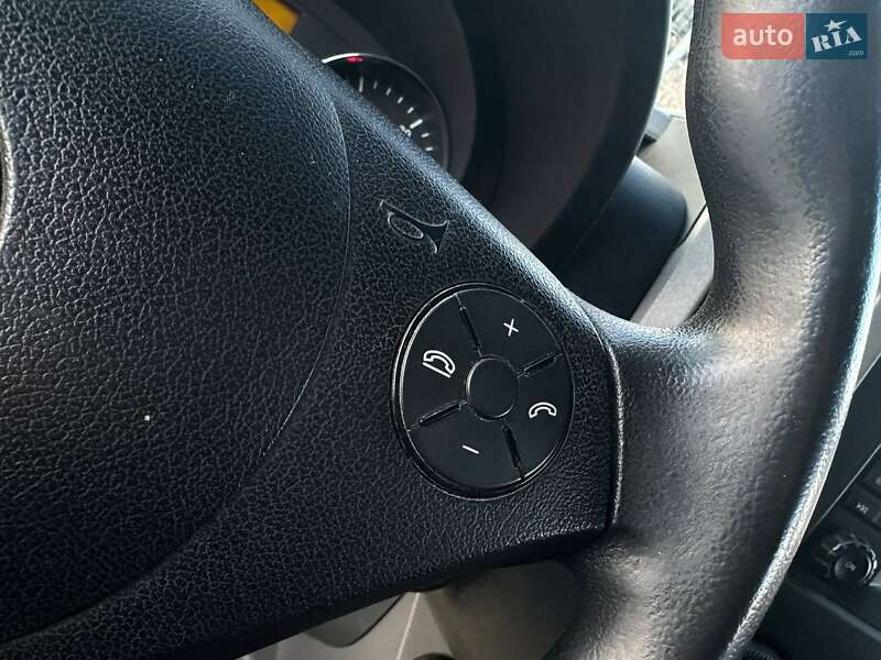 Грузовой фургон Mercedes-Benz Sprinter 2017 в Одессе