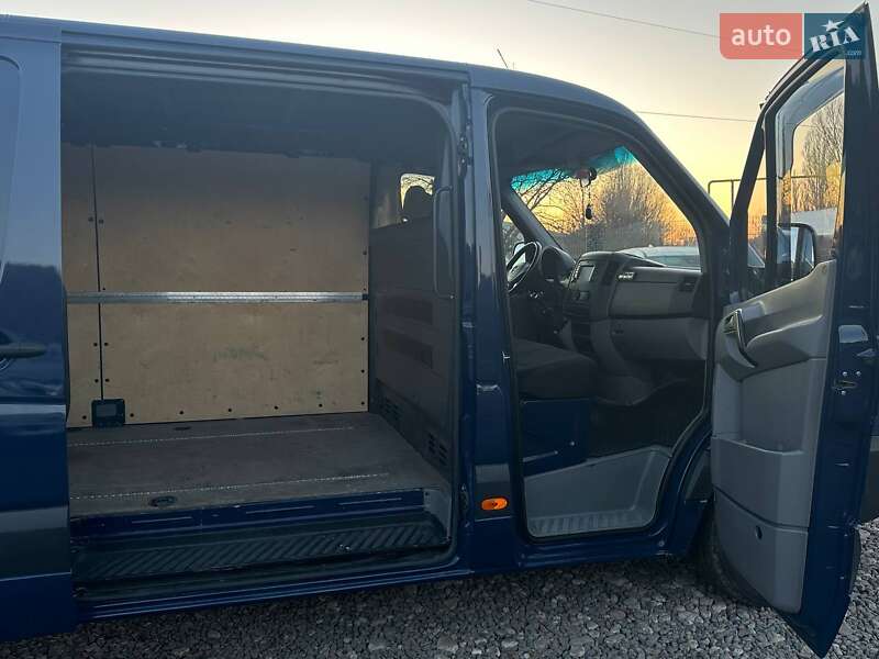 Грузовой фургон Mercedes-Benz Sprinter 2017 в Одессе