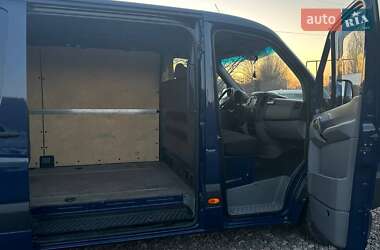 Грузовой фургон Mercedes-Benz Sprinter 2017 в 