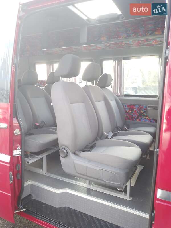 Микроавтобус Mercedes-Benz Sprinter 2003 в Ровно