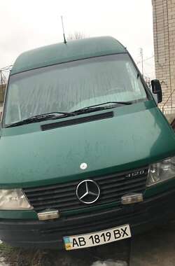 Вантажний фургон Mercedes-Benz Sprinter 1997 в Гайсину