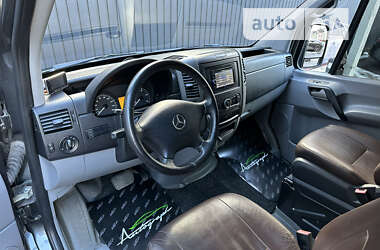 Грузопассажирский фургон Mercedes-Benz Sprinter 2010 в Киеве