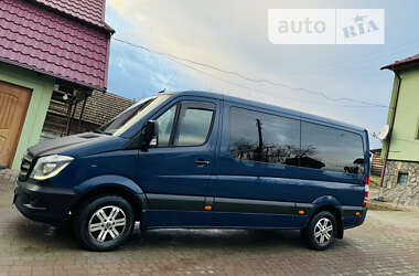 Мікроавтобус Mercedes-Benz Sprinter 2015 в Івано-Франківську