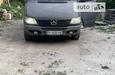 Грузовой фургон Mercedes-Benz Sprinter 2004 в Звягеле