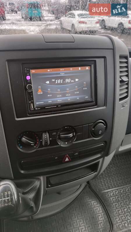 Інші вантажівки Mercedes-Benz Sprinter 2007 в Хусті