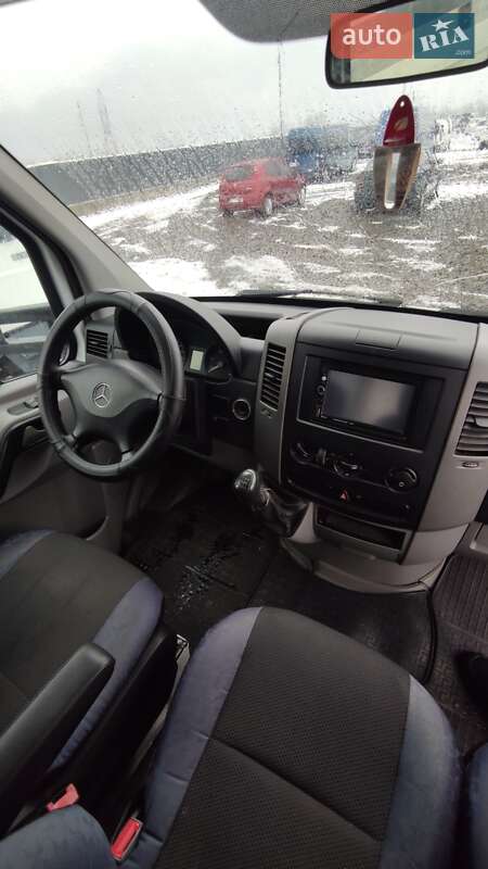 Інші вантажівки Mercedes-Benz Sprinter 2007 в Хусті