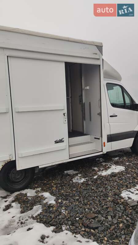 Інші вантажівки Mercedes-Benz Sprinter 2007 в Хусті