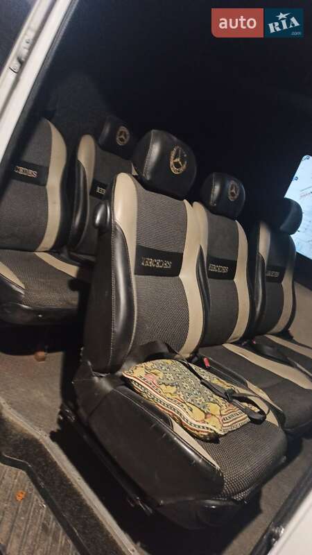 Микроавтобус Mercedes-Benz Sprinter 2006 в Рахове фото 2 Микроавтобус Mercedes-Benz Sprinter 2006 в Рахове