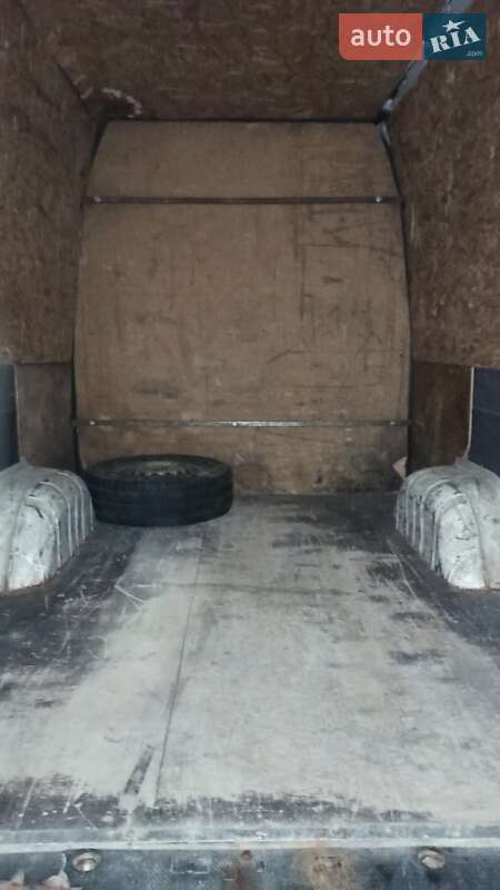 Микроавтобус Mercedes-Benz Sprinter 2006 в Рахове фото 7 Микроавтобус Mercedes-Benz Sprinter 2006 в Рахове