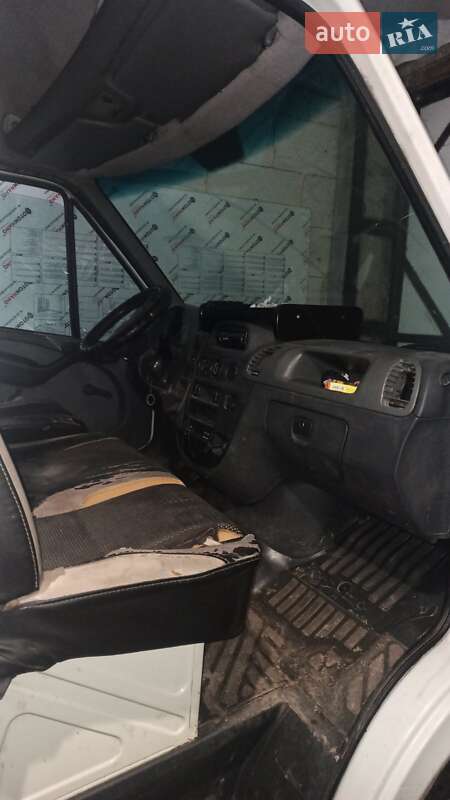 Микроавтобус Mercedes-Benz Sprinter 2006 в Рахове фото 11 Микроавтобус Mercedes-Benz Sprinter 2006 в Рахове