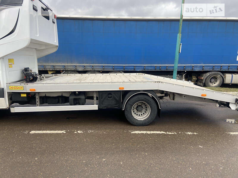 Автовоз Mercedes-Benz Sprinter 2019 в Мостиске