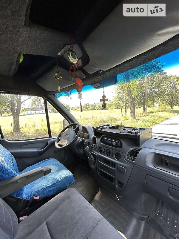 Мікроавтобус Mercedes-Benz Sprinter 2000 в Іршаві