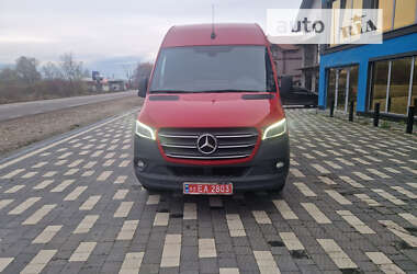 Мікроавтобус Mercedes-Benz Sprinter 2021 в Тячеві