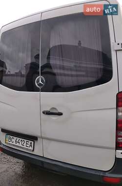 Мікроавтобус Mercedes-Benz Sprinter 2006 в Львові