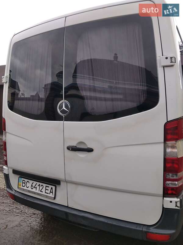 Мікроавтобус Mercedes-Benz Sprinter 2006 в Львові