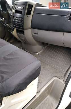 Мікроавтобус Mercedes-Benz Sprinter 2006 в Львові