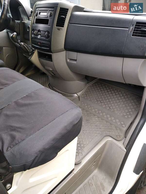 Мікроавтобус Mercedes-Benz Sprinter 2006 в Львові