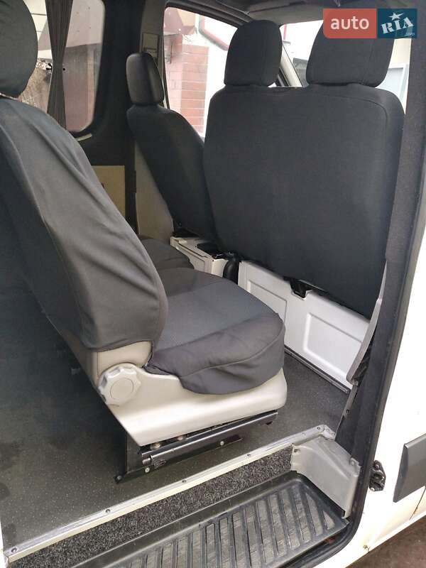 Мікроавтобус Mercedes-Benz Sprinter 2006 в Львові