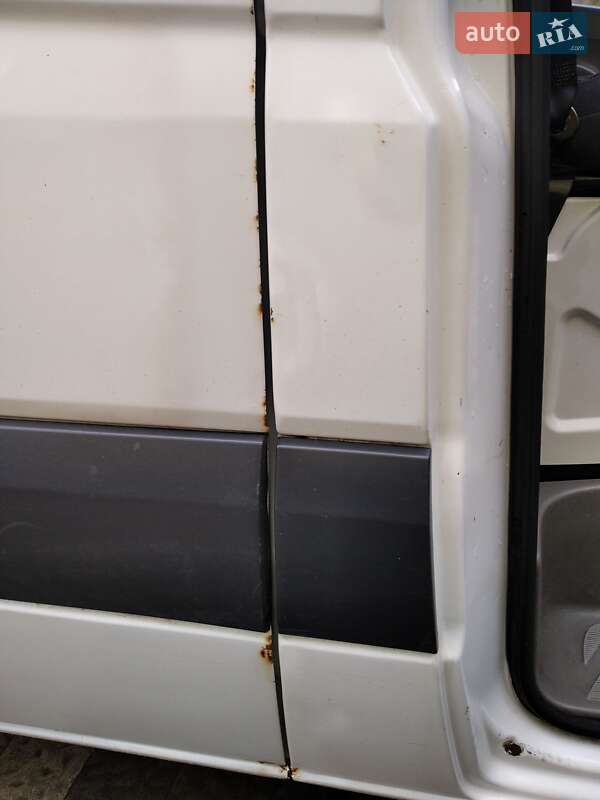 Мікроавтобус Mercedes-Benz Sprinter 2006 в Львові