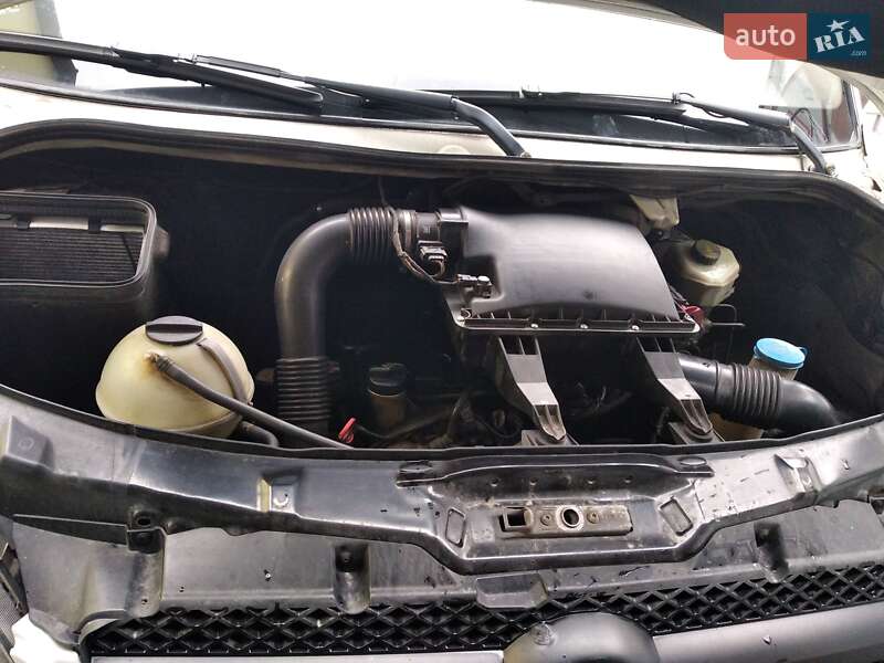Мікроавтобус Mercedes-Benz Sprinter 2006 в Львові