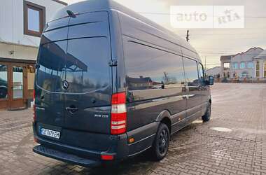 Грузовой фургон Mercedes-Benz Sprinter 2016 в 