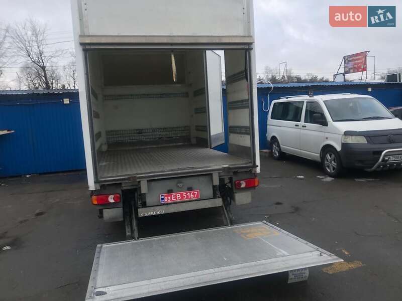 Вантажний фургон Mercedes-Benz Sprinter 2016 в Києві