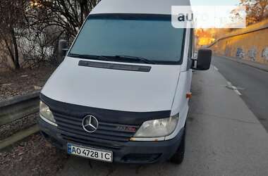 Мікроавтобус Mercedes-Benz Sprinter 2002 в Виноградові