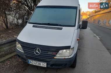 Микроавтобус Mercedes-Benz Sprinter 2002 в Ужгороде