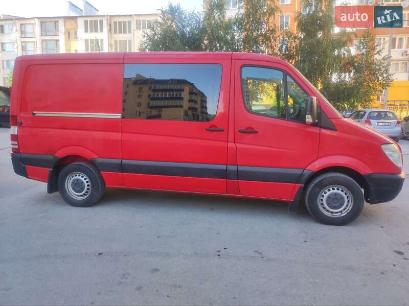 Мікроавтобус Mercedes-Benz Sprinter 2007 в Кам'янець-Подільському